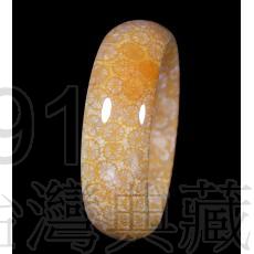 1491珊瑚玉.台灣典藏_手鐲(M99-608)