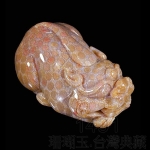 1491珊瑚玉.台灣典藏_擺件(M39-446)